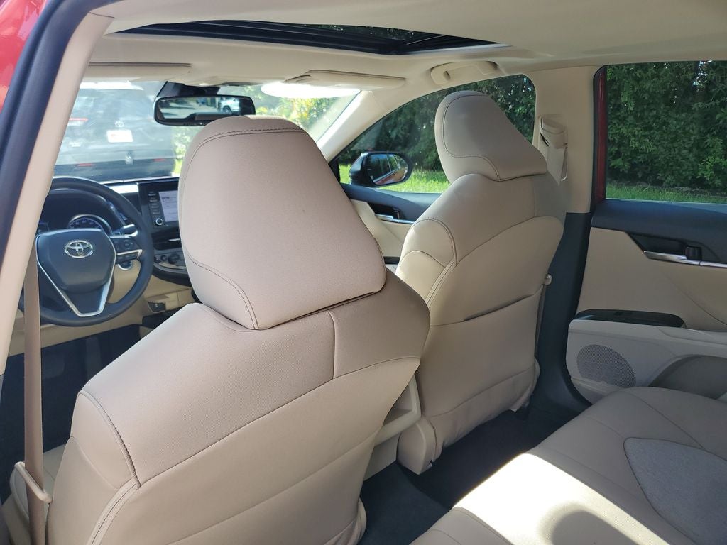 2024 Toyota Camry LE