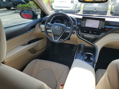 2024 Toyota Camry LE