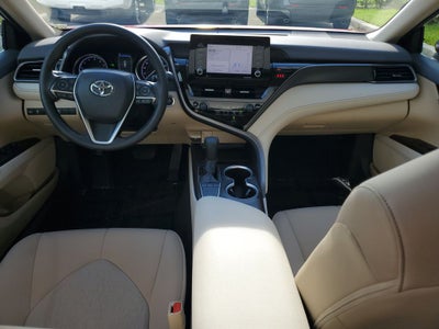 2024 Toyota Camry LE
