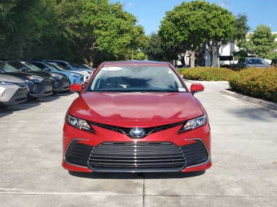 2024 Toyota Camry LE