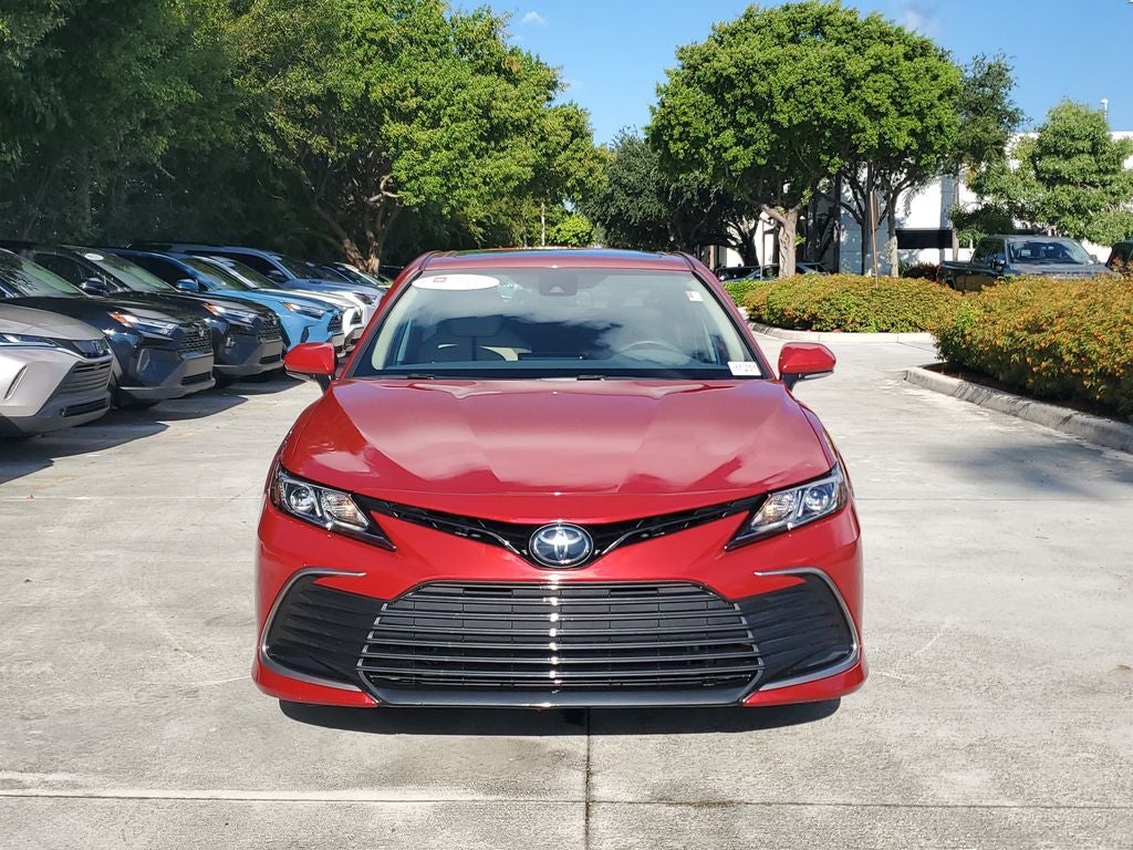 2024 Toyota Camry LE
