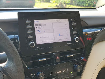 2024 Toyota Camry LE