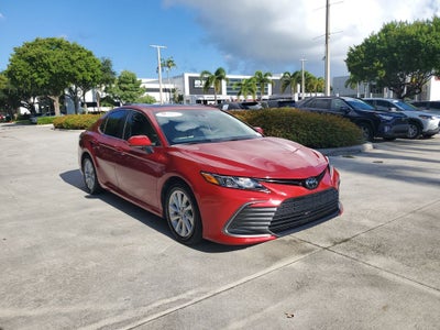 2024 Toyota Camry LE