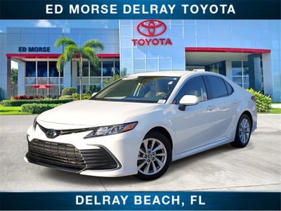 2024 Toyota Camry LE