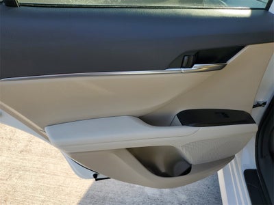 2024 Toyota Camry LE