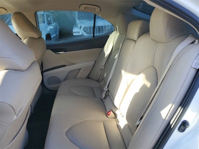 2024 Toyota Camry LE