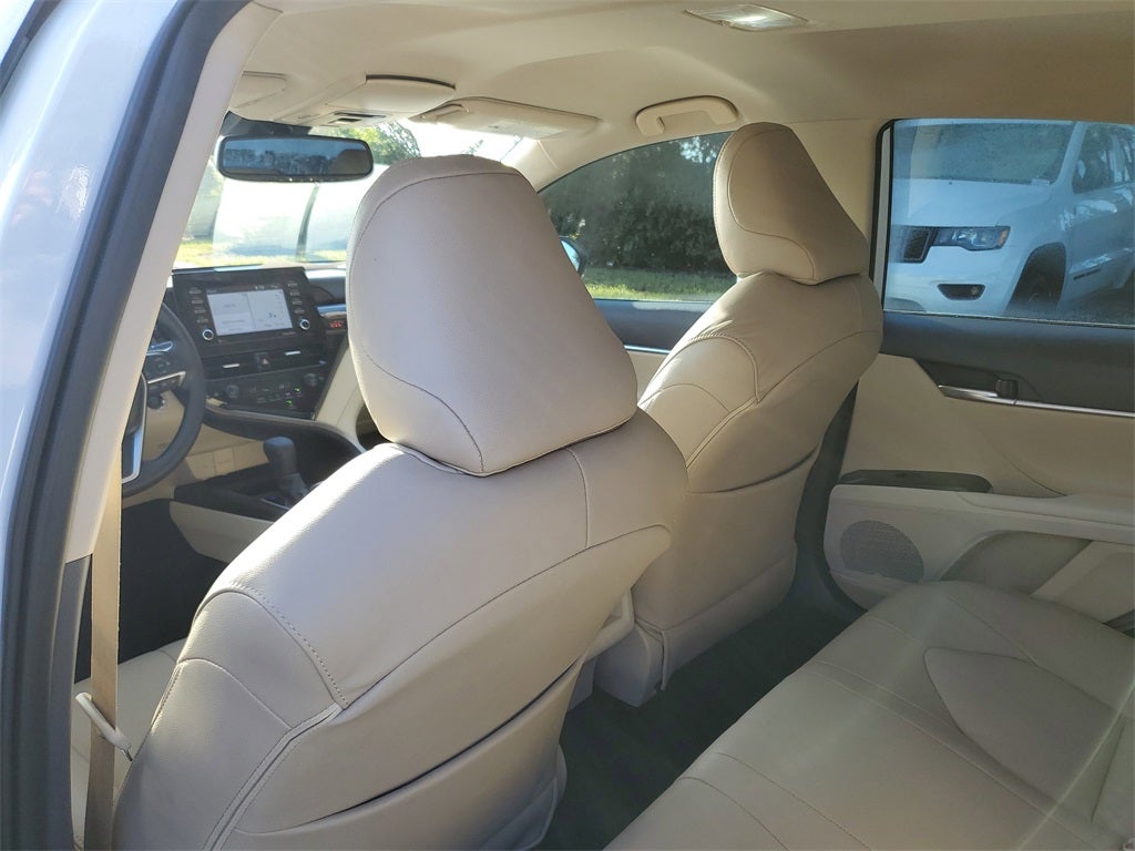 2024 Toyota Camry LE