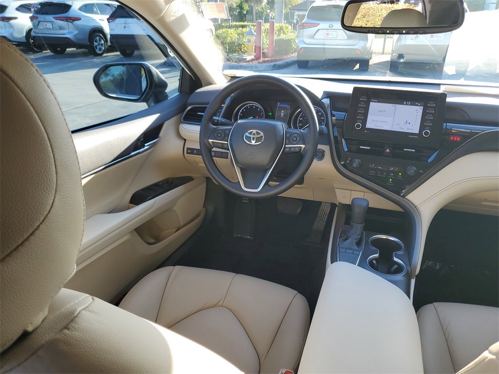2024 Toyota Camry LE