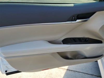 2024 Toyota Camry LE