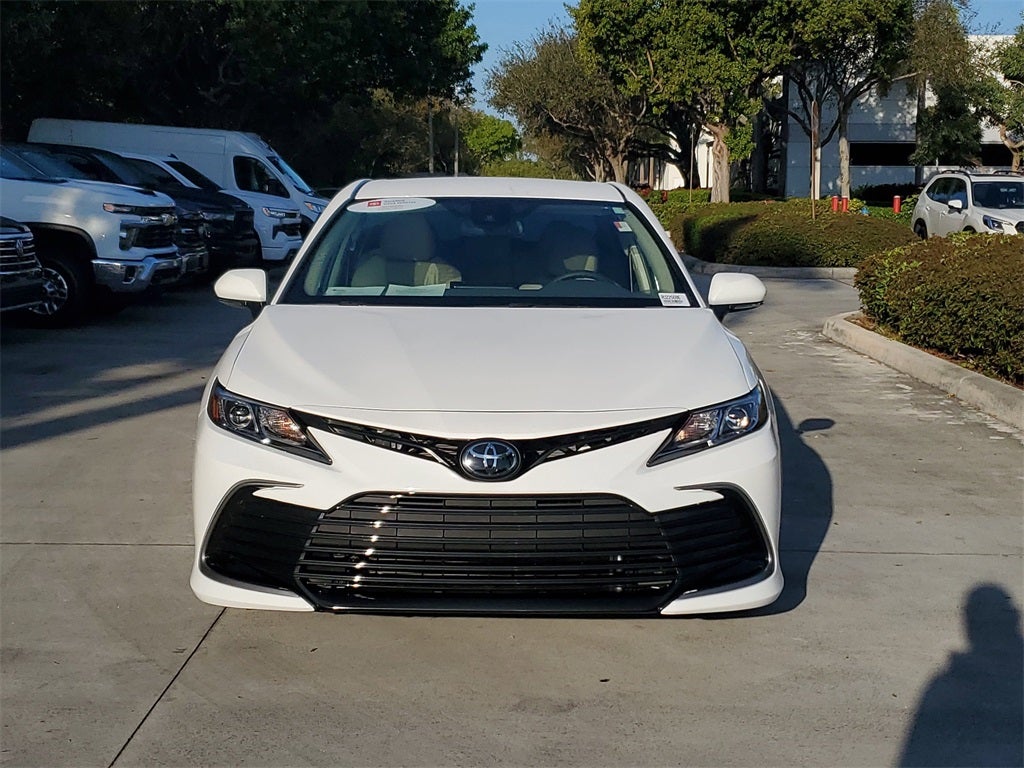 2024 Toyota Camry LE