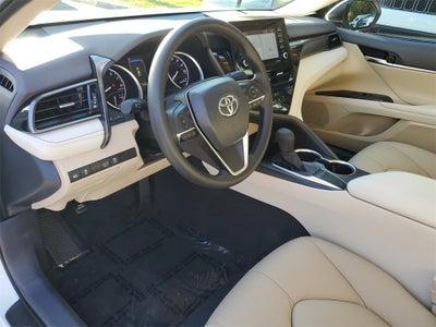 2024 Toyota Camry LE