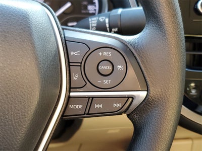 2024 Toyota Camry LE