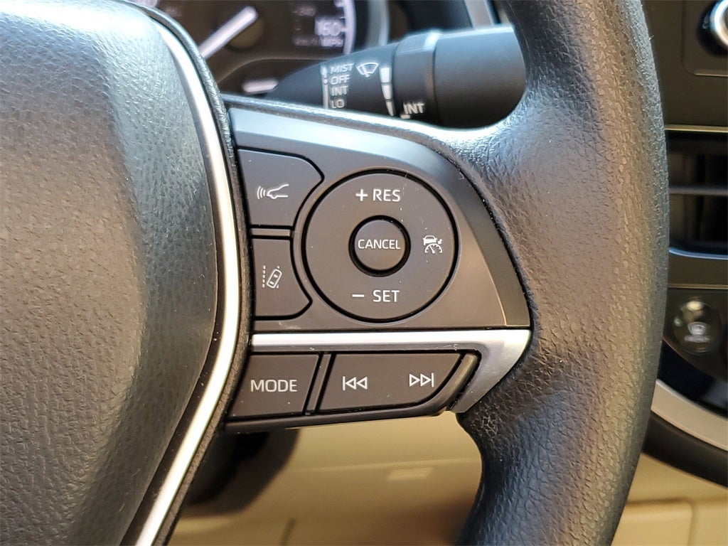 2024 Toyota Camry LE