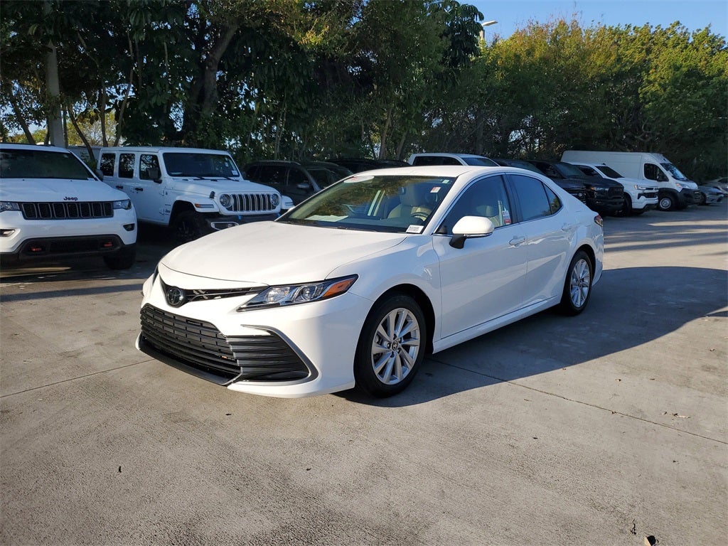 2024 Toyota Camry LE