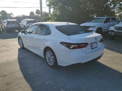 2024 Toyota Camry LE