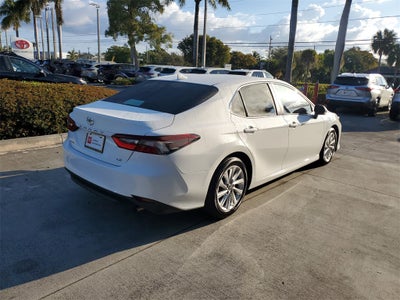 2024 Toyota Camry LE