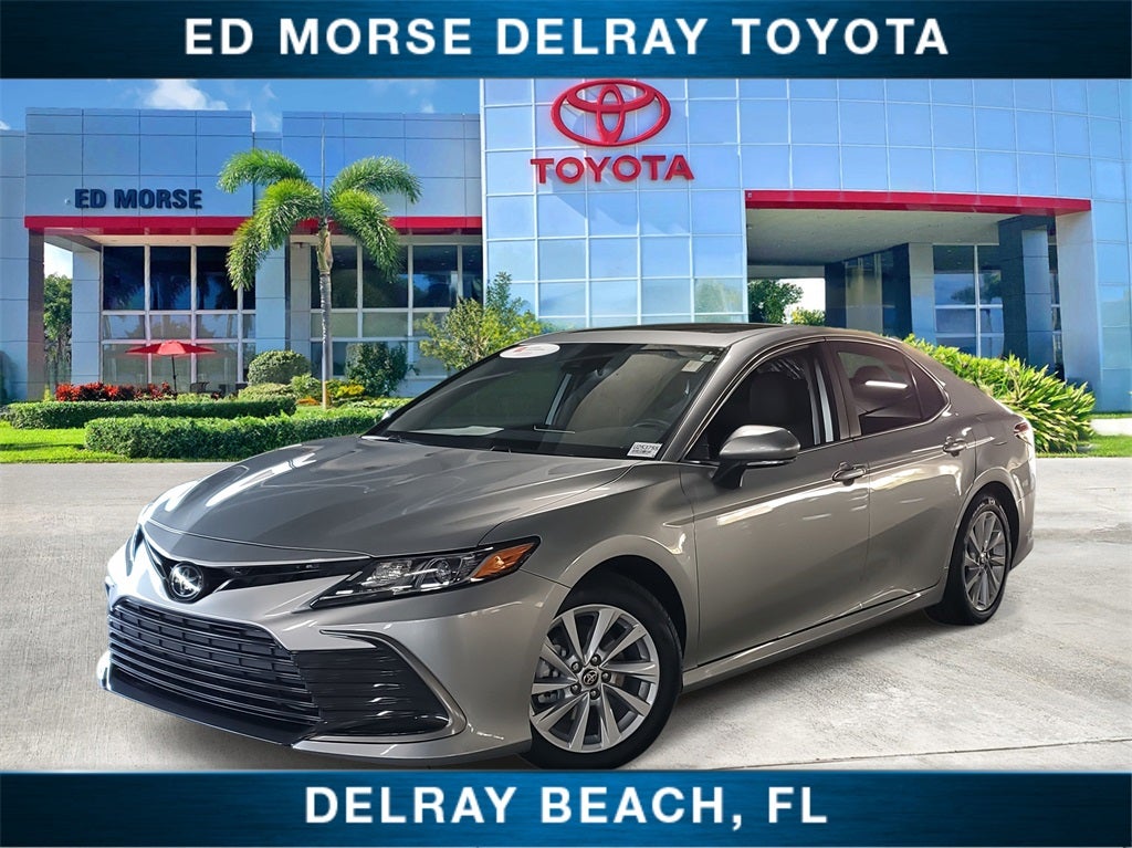 2024 Toyota Camry LE
