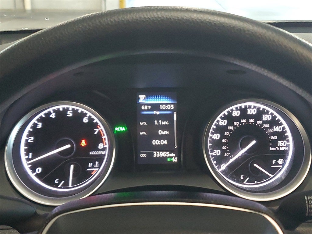 2024 Toyota Camry LE