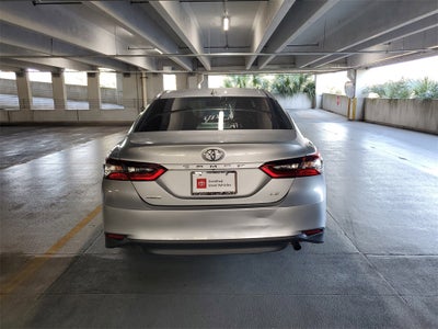 2024 Toyota Camry LE
