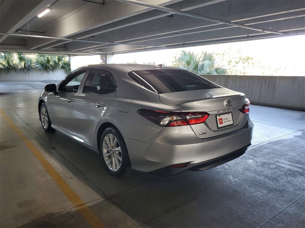 2024 Toyota Camry LE