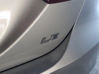 2024 Toyota Camry LE