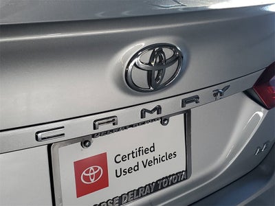 2024 Toyota Camry LE