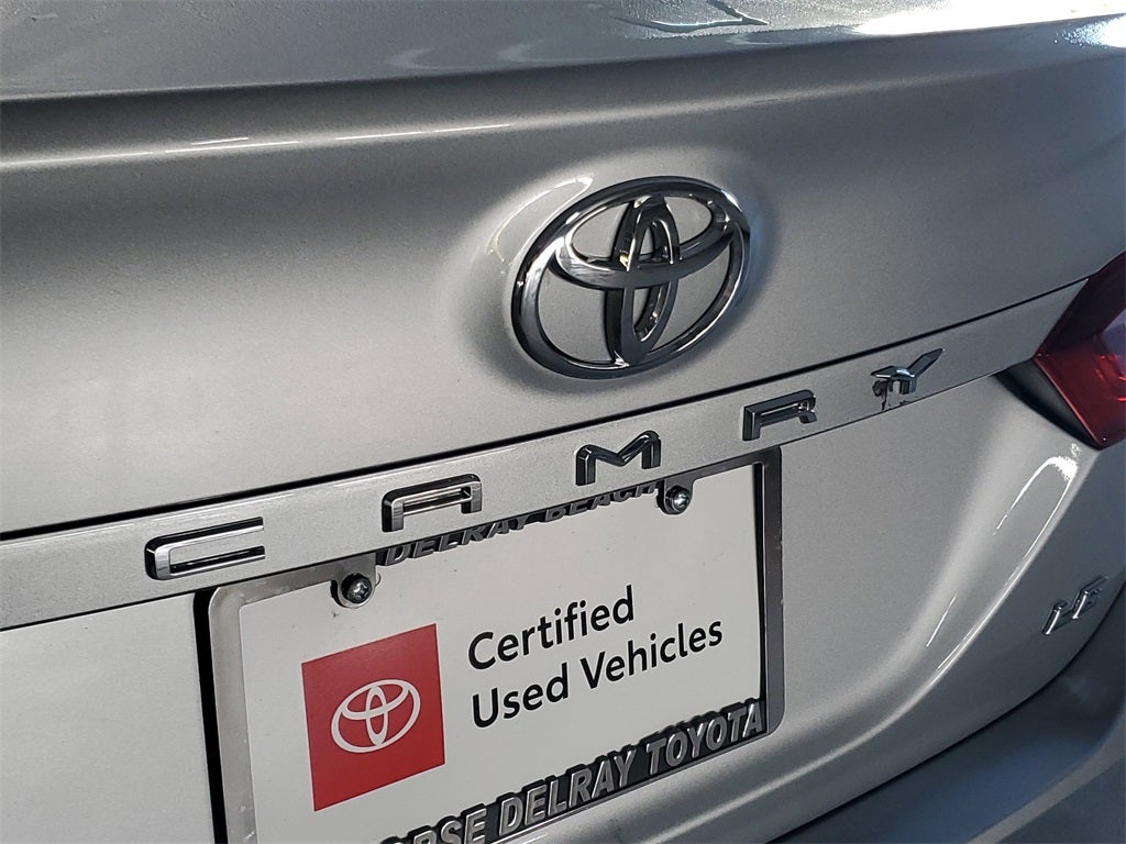 2024 Toyota Camry LE