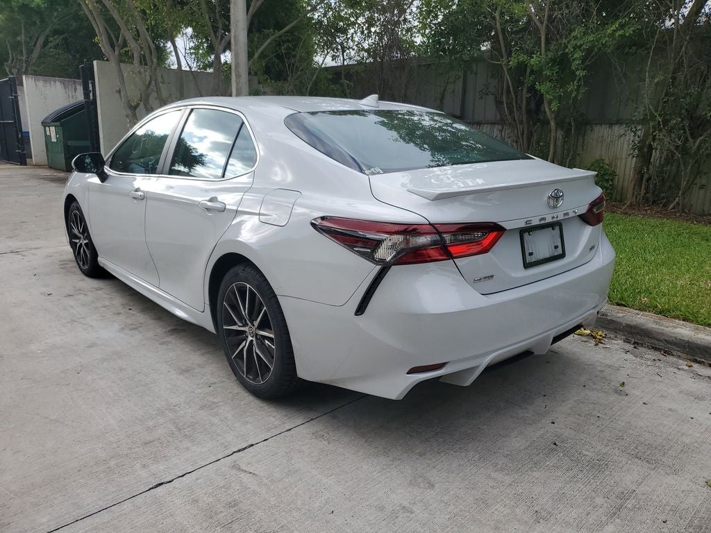 2023 Toyota Camry SE