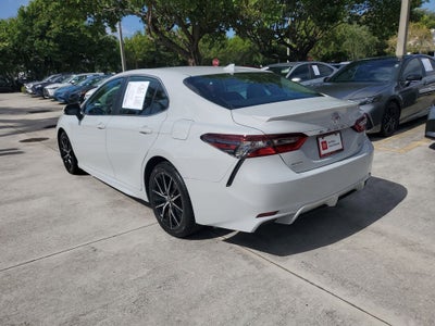 2023 Toyota Camry SE