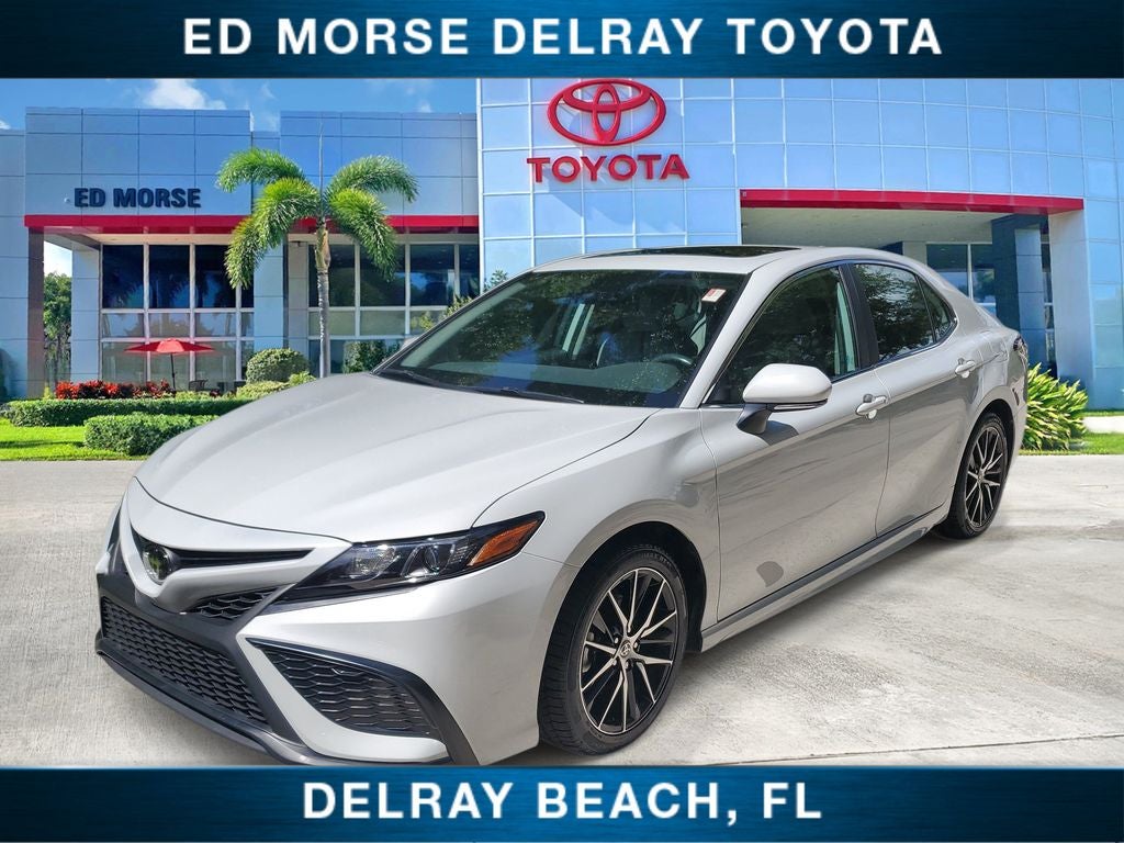 2023 Toyota Camry SE