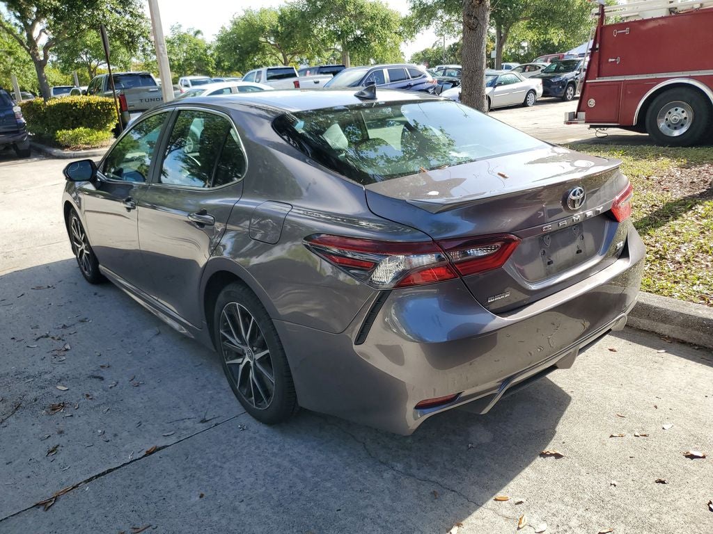 2023 Toyota Camry SE