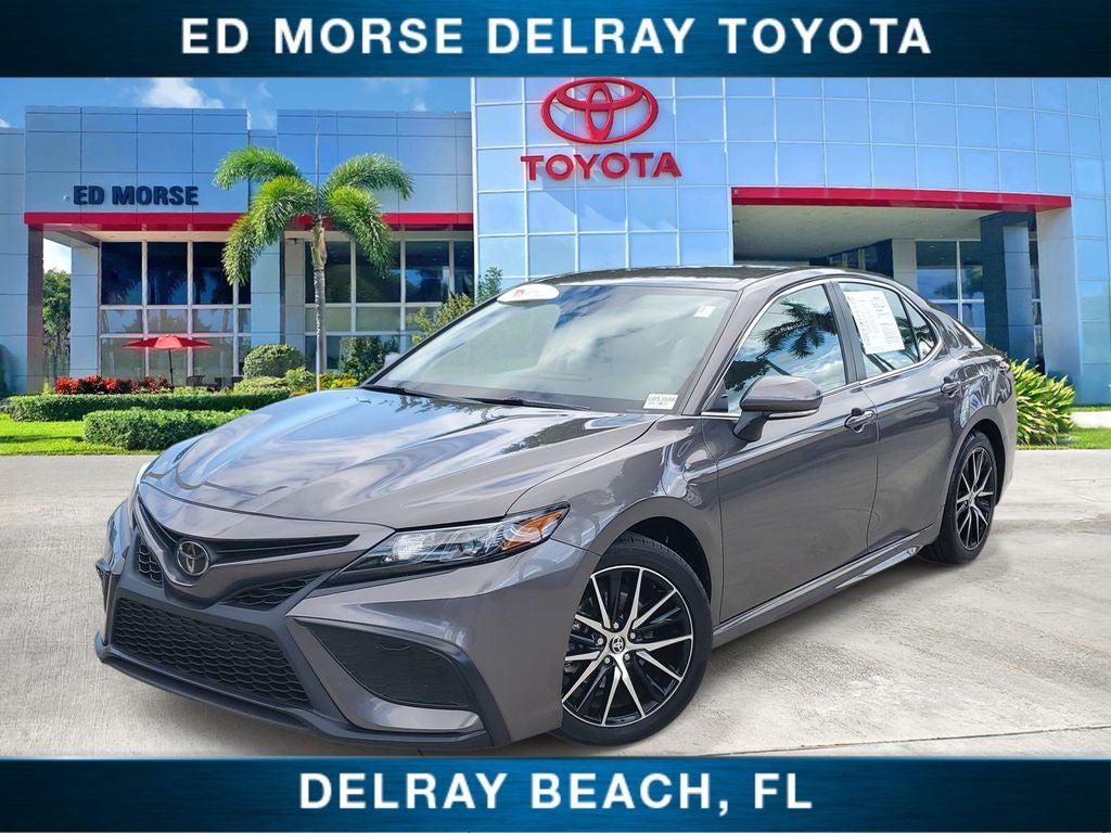 2024 Toyota Camry
