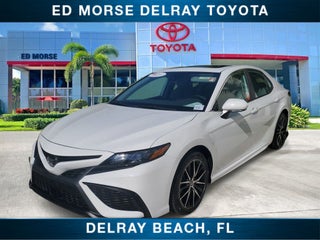 2023 Toyota Camry SE