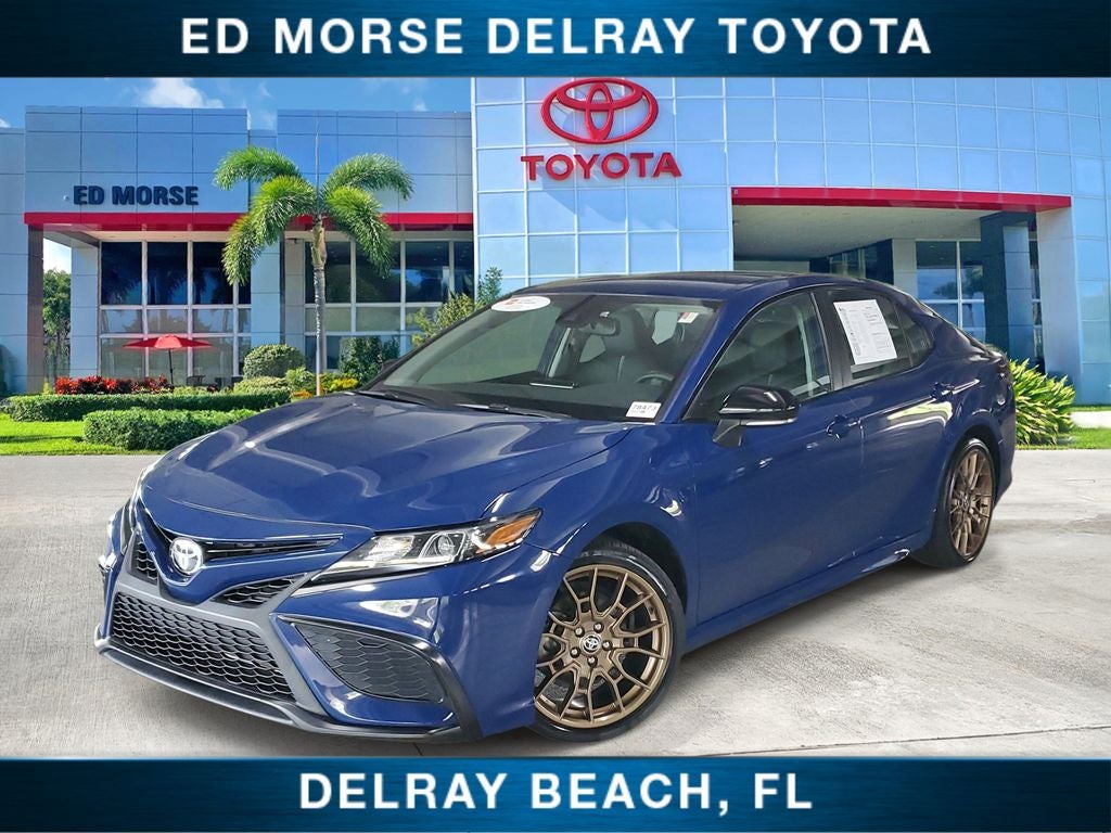 2023 Toyota Camry