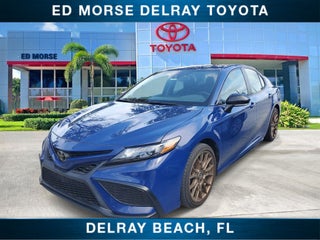 2023 Toyota Camry SE Nightshade