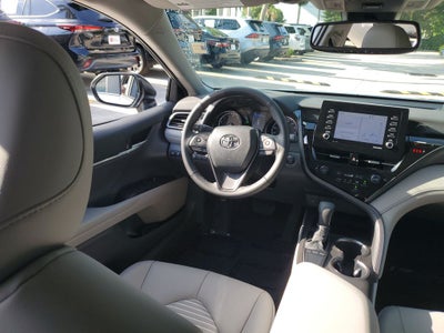 2023 Toyota Camry SE