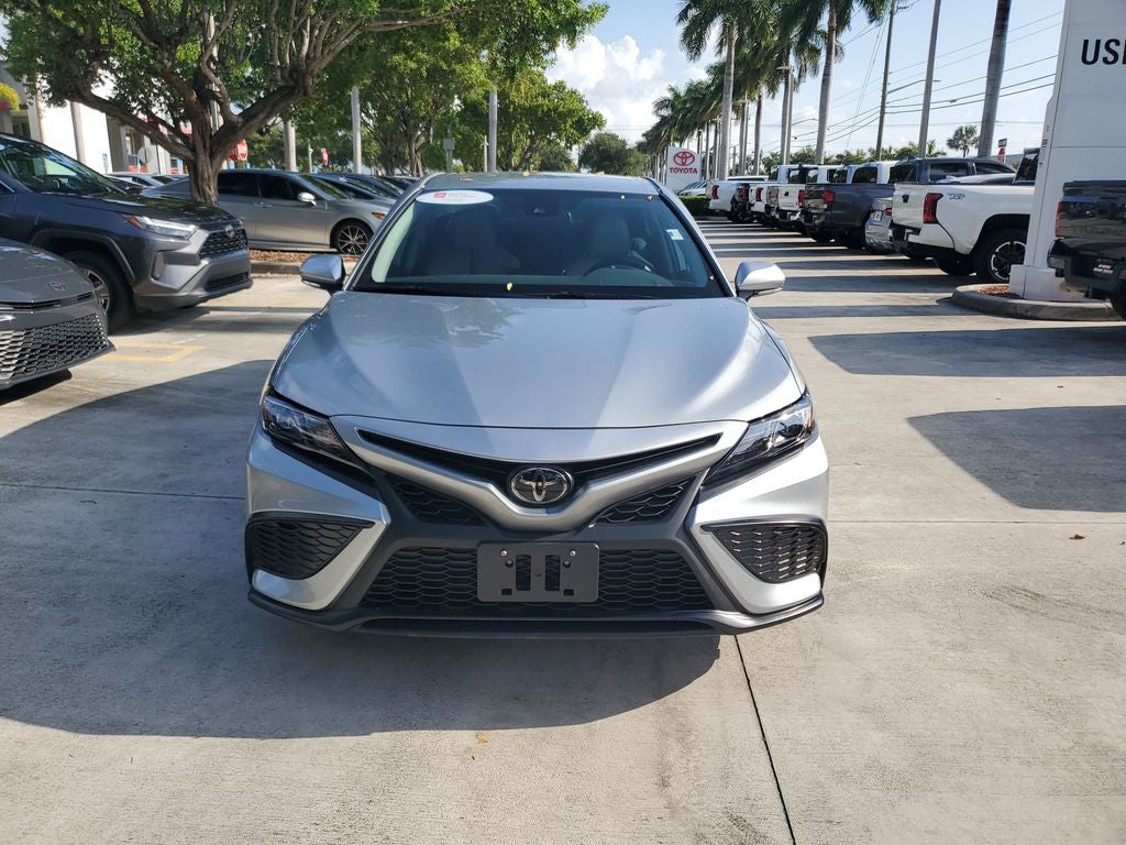 2023 Toyota Camry SE