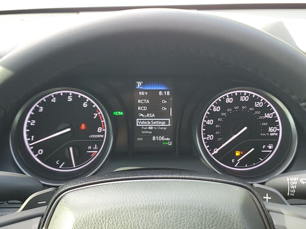 2023 Toyota Camry SE