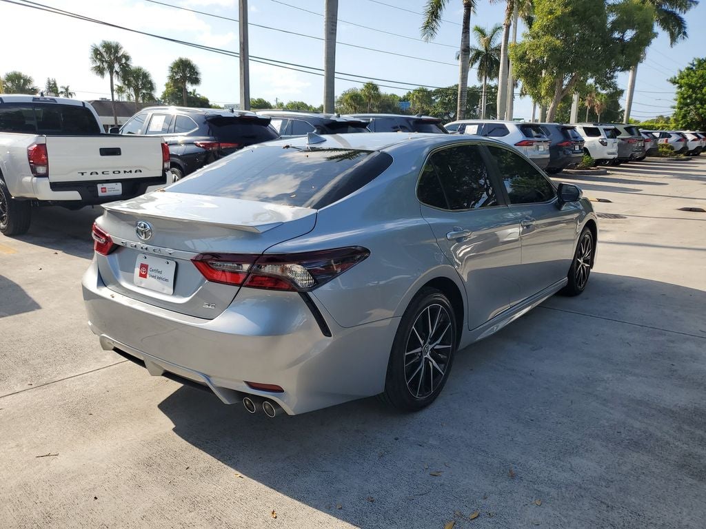 2023 Toyota Camry SE