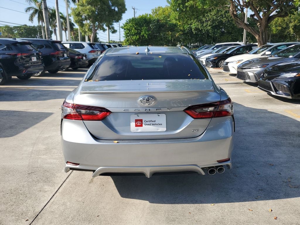 2023 Toyota Camry SE