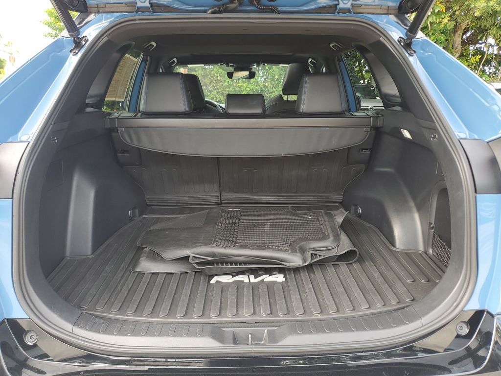 2022 Toyota RAV4 Hybrid XSE