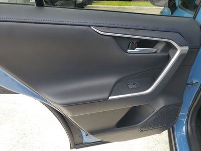 2022 Toyota RAV4 Hybrid XSE