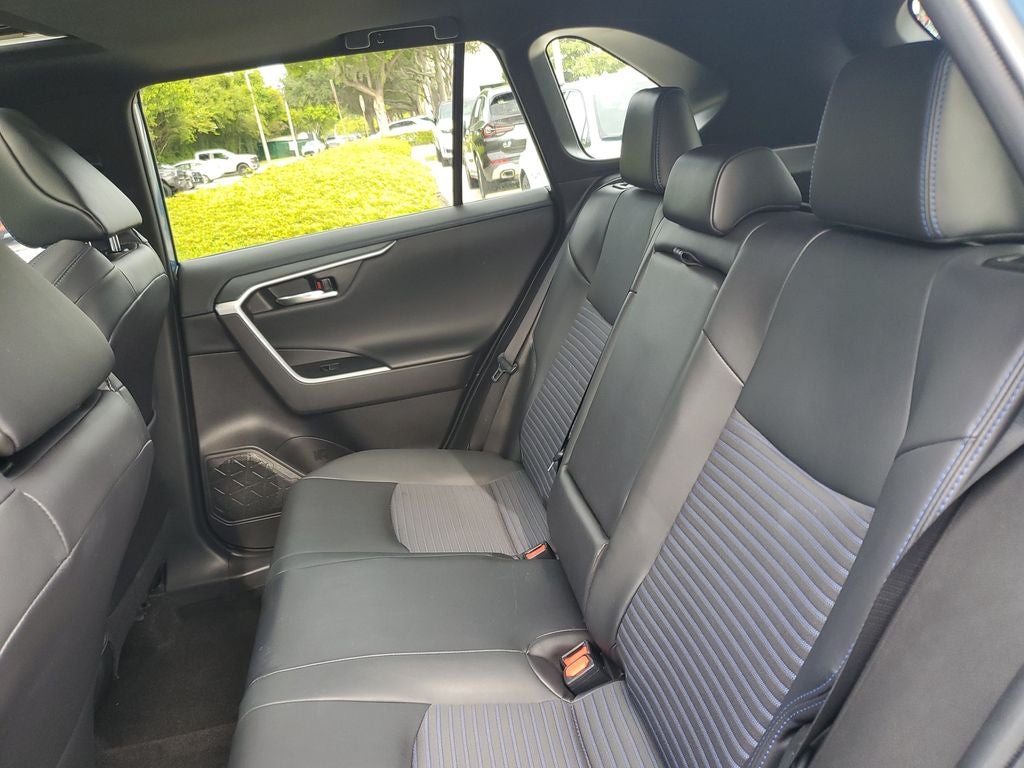 2022 Toyota RAV4 Hybrid XSE