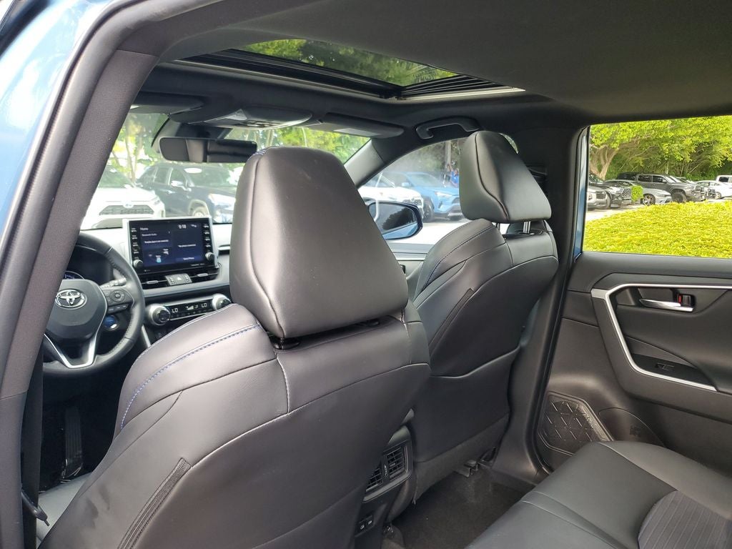 2022 Toyota RAV4 Hybrid XSE