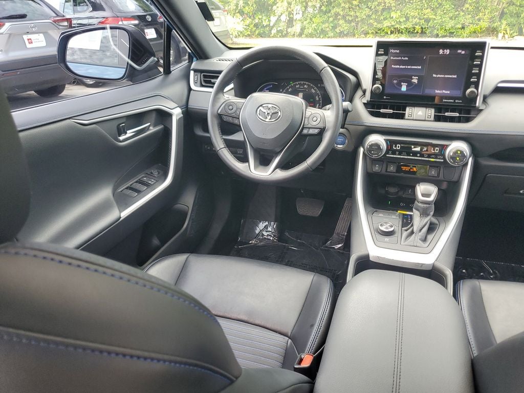2022 Toyota RAV4 Hybrid XSE