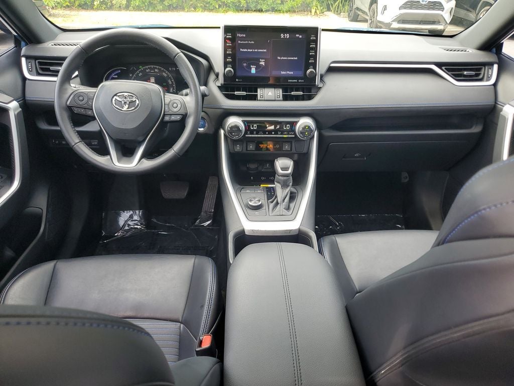 2022 Toyota RAV4 Hybrid XSE