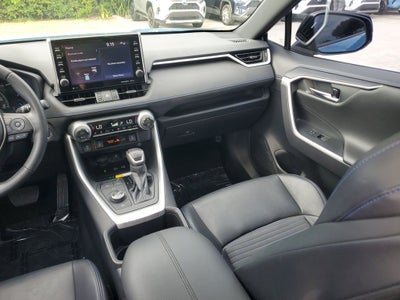 2022 Toyota RAV4 Hybrid XSE