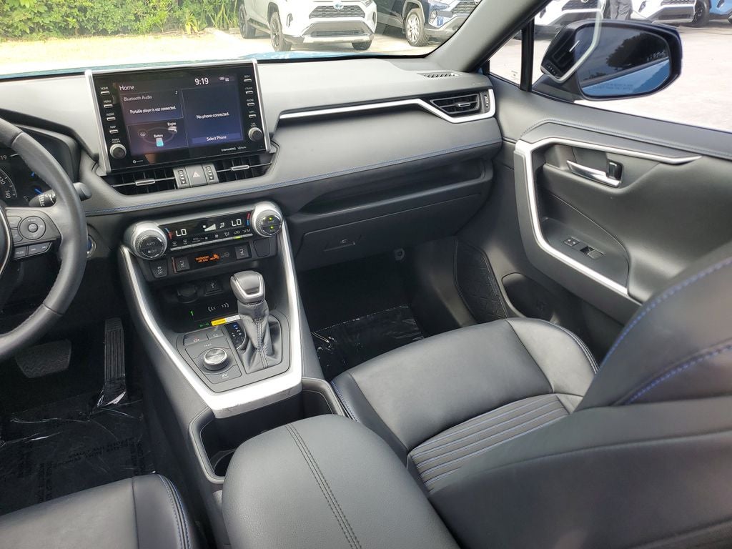 2022 Toyota RAV4 Hybrid XSE