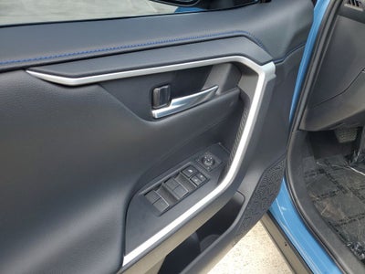 2022 Toyota RAV4 Hybrid XSE