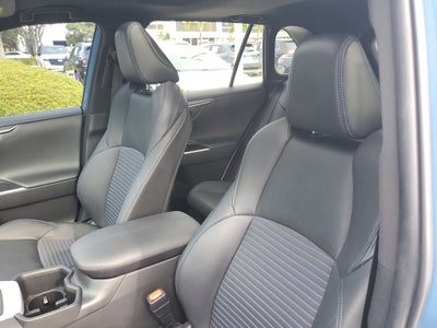 2022 Toyota RAV4 Hybrid XSE